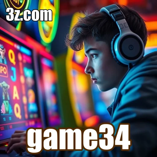 Recursos Ocultos do game34: Surpresas que Encantam Gamers