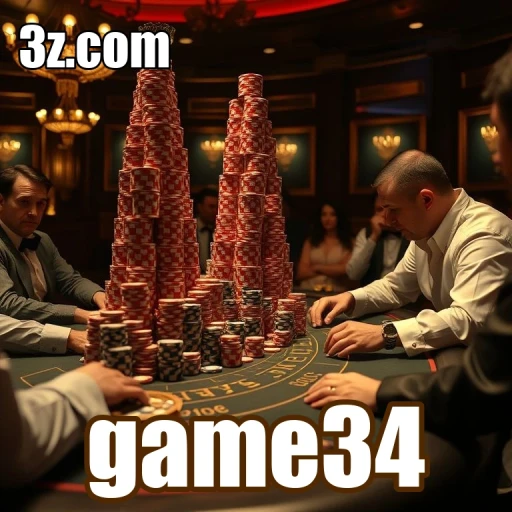 A Experiência Multiplayer Inovadora do game34 que Você Tem que Conhecer